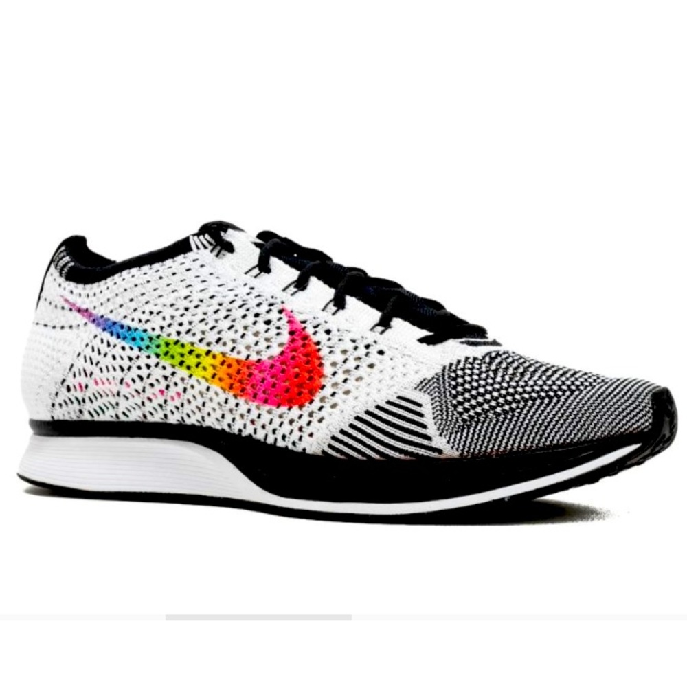 Nike Fly Knit Racer Be True - Women’s 7